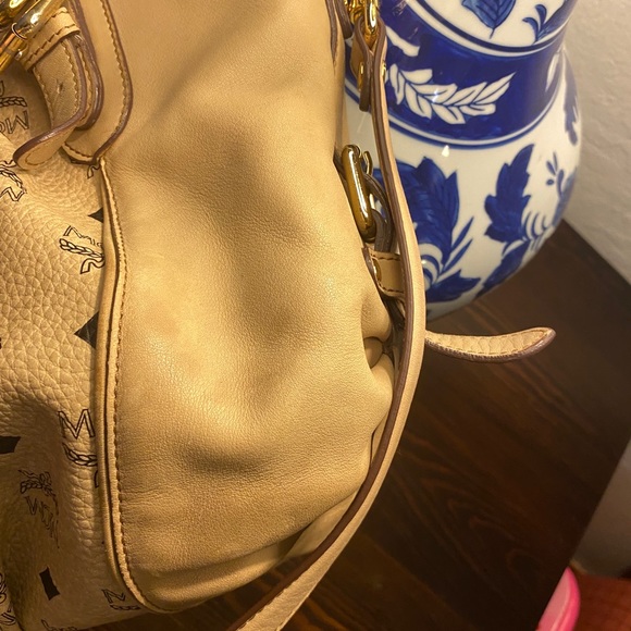 MCM Two way handbag - Picture 11 of 14